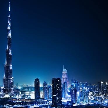 เบิร์จเคาะลีฟะฮ์ ตึกสูงที่สูงที่สุดในโลก
