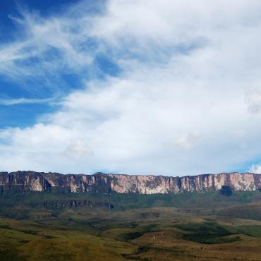 ภูเขาโรไรมา (Mount Roraima)