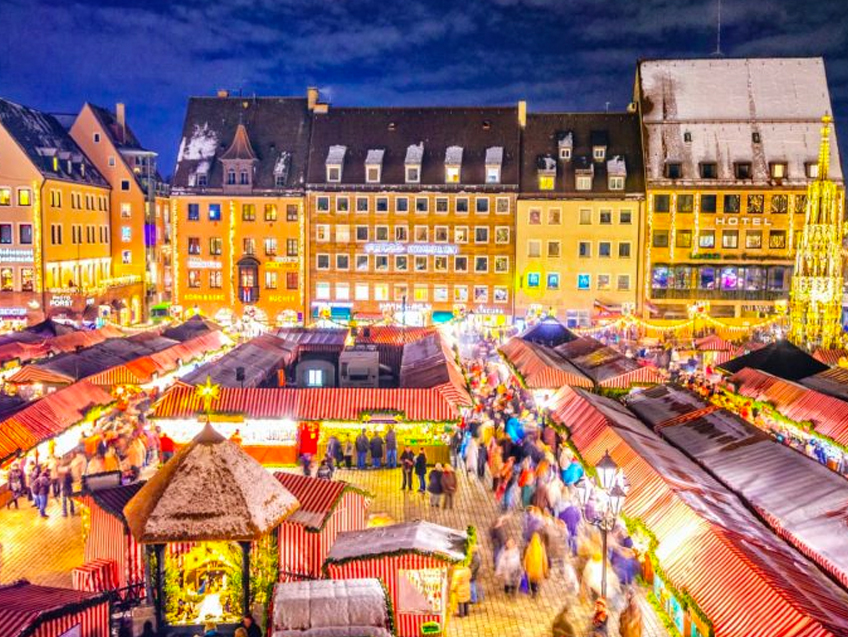 เปิดคู่มือจาก SwissASAP พาเที่ยวตลาดคริสต์มาสที่ดีที่สุดในประเทศสวิตเซอร์แลนด์ในปี 2023