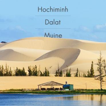 Hochiminh-Dalat-Muine
