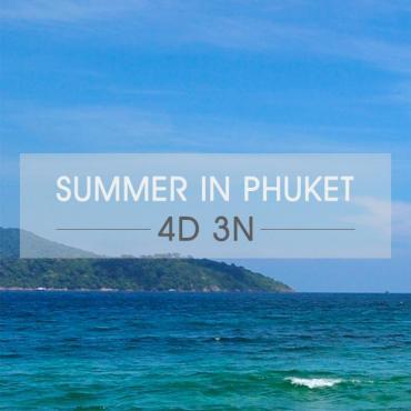 Summer in Phuket