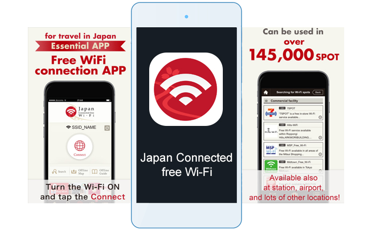 Japan-wifi