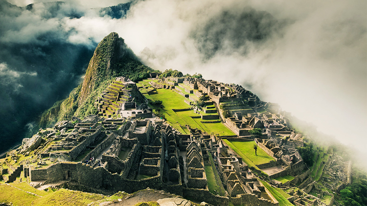 มาชูปิกชู, Machu Picchu