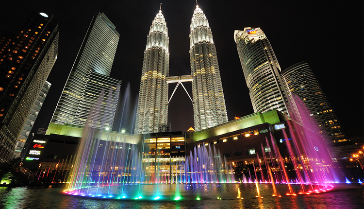 ตึกแฝดปิโตรนาส, Petronas Twin Towers