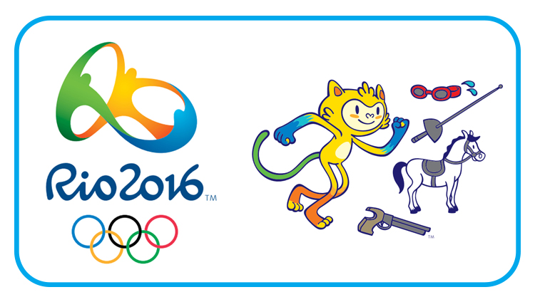 มาสคอต โอลิมปิก RIO 2016