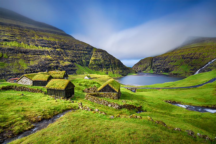 หมู่เกาะแฟโร, Faroe Island
