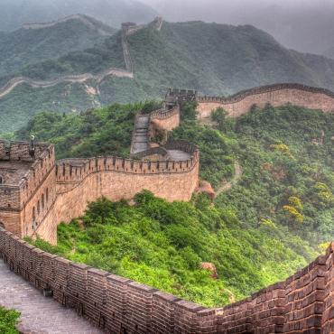 ชมกำแพงที่ยาวที่สุดในโลก