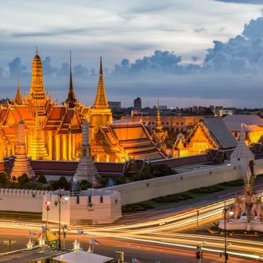 พระบรมมหาราชวัง หนึ่งในพระราชวังที่สวยที่สุดในโลก