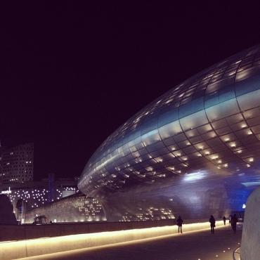 Dongdaemun Design Plaza - DDP