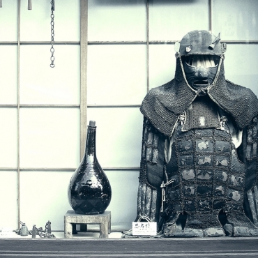 Samurai Suits