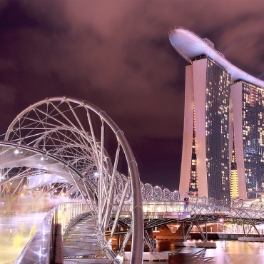 Helix Bridge