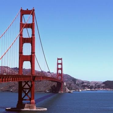 Golden Gate Bridge