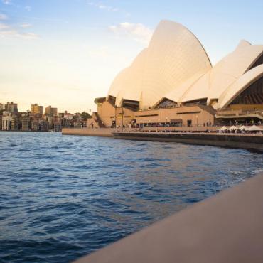 Sydney Opera House