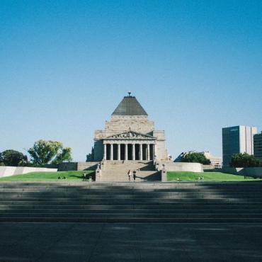 Shrine of Remembrance