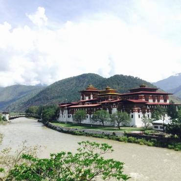 Punakha Dzong