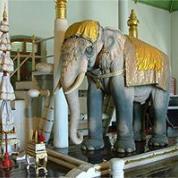 พิพิธภัณฑสถานแห่งชาติ ช้างต้น
