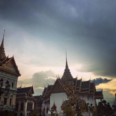 วัดพระแก้ว 10/10/15