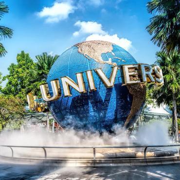 Universal Studios Singapore