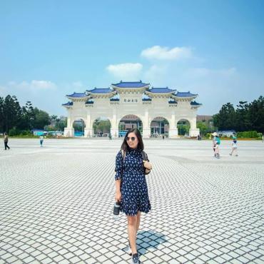 Chiang Kai-shek Memorial Hall