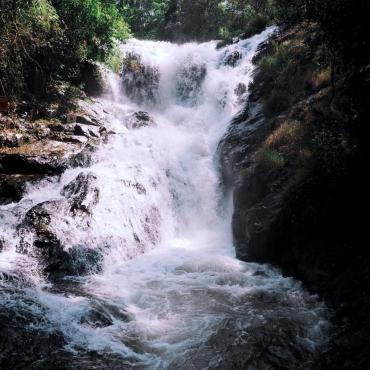 Dalat Waterfall