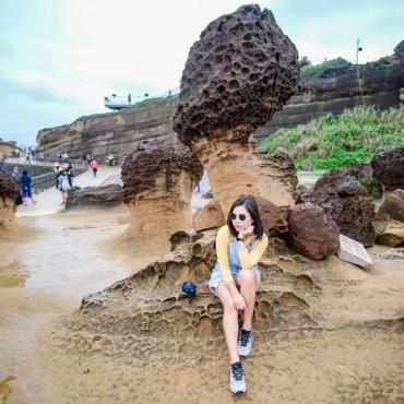 Yehliu Geopark