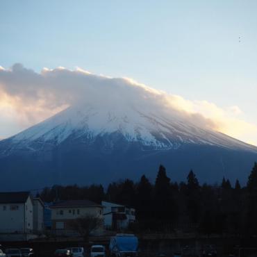 富士山🗻