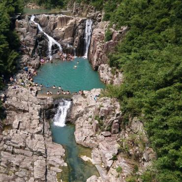 Sai Wan Rock Pools