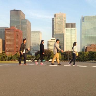 The Beatles in Tokyo