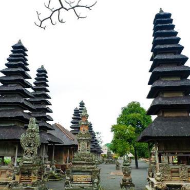 The Royal Temple of Mengwi