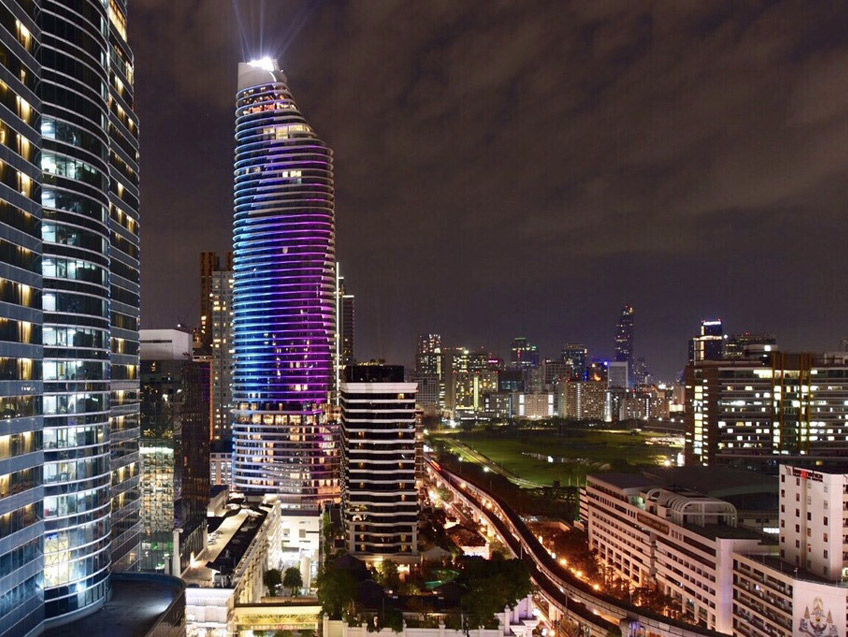 18-31 ธ.ค.นี้ จัดเต็ม การแสดงแสง สี เสียง สุดตระการตา บนตึกสูง 60 ชั้นในกิจกรรม “Beautiful Bangkok @Magnolias Ratchadamri Boulevard”