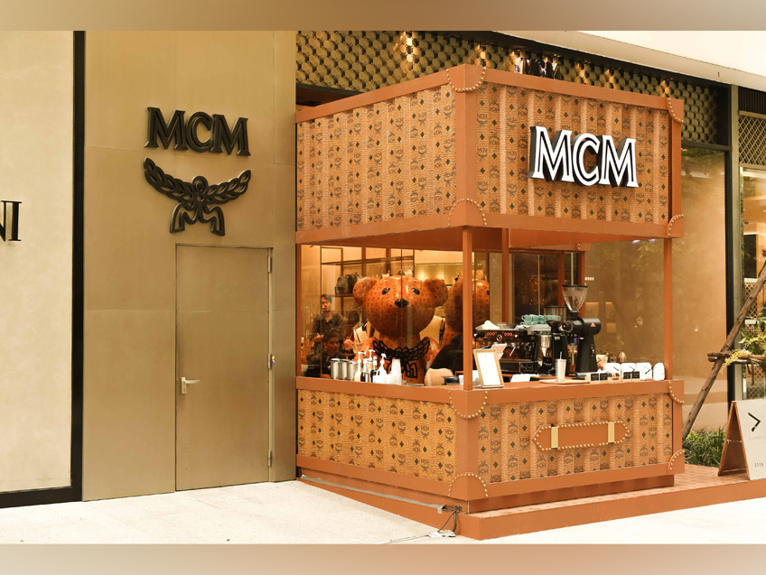 MCM Cafe