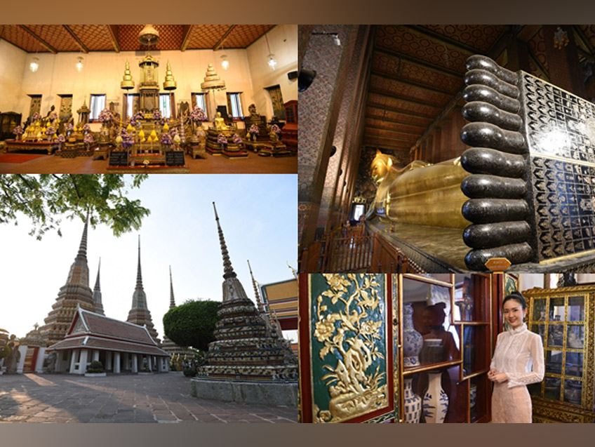 ชวนเที่ยวตามรอยประวัติศาสตร์ไทย จาก 5 ไฮไลท์มรดกศิลป์แห่งวัดโพธิ์