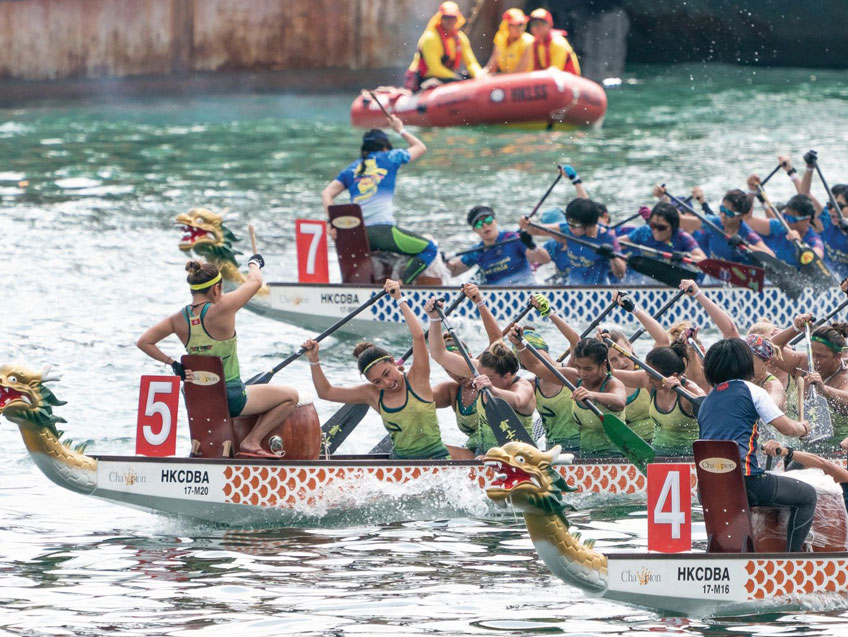 ชวนเที่ยวฮ่องกงเยือนถิ่นกำเนิด “เทศกาลแข่งขันเรือมังกร” ลุ้นเชียร์ศึกแห่งสายน้ำ ดวลทัพฝีพายทั่วโลก มิถุนานี้