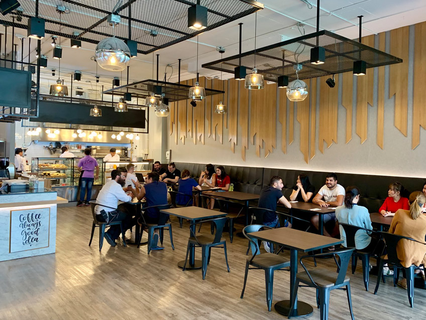 เปิดใหม่!! ร้านคาเฟ่เมดิเตอร์เรเนียนสไตล์ “J Café” สาขาแรกในประเทศไทย ใจกลางเมือง ที่ศูนย์การค้ามิลลี่ มอลลี่ สุขุมวิท 20