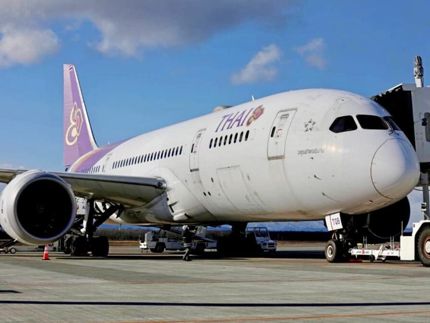 "การบินไทย" เปิดเส้นทางบินสู่ซัปโปโร ประเทศญี่ปุ่น เพื่อต้อนรับการกลับมาของการท่องเที่ยว