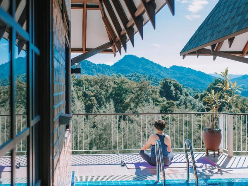 Booking.com เผยนักท่องเที่ยวชาวไทยสนใจออกเดินทางท่องเที่ยวในเชิงสุขภาพมากขึ้น