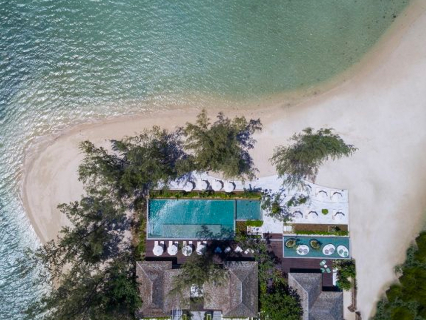 “Dreamcation Getaway” พักผ่อนบนเกาะส่วนตัว 4 วัน 3 คืน ณ โรงแรมเคปฟาน เกาะส่วนตัว สมุย