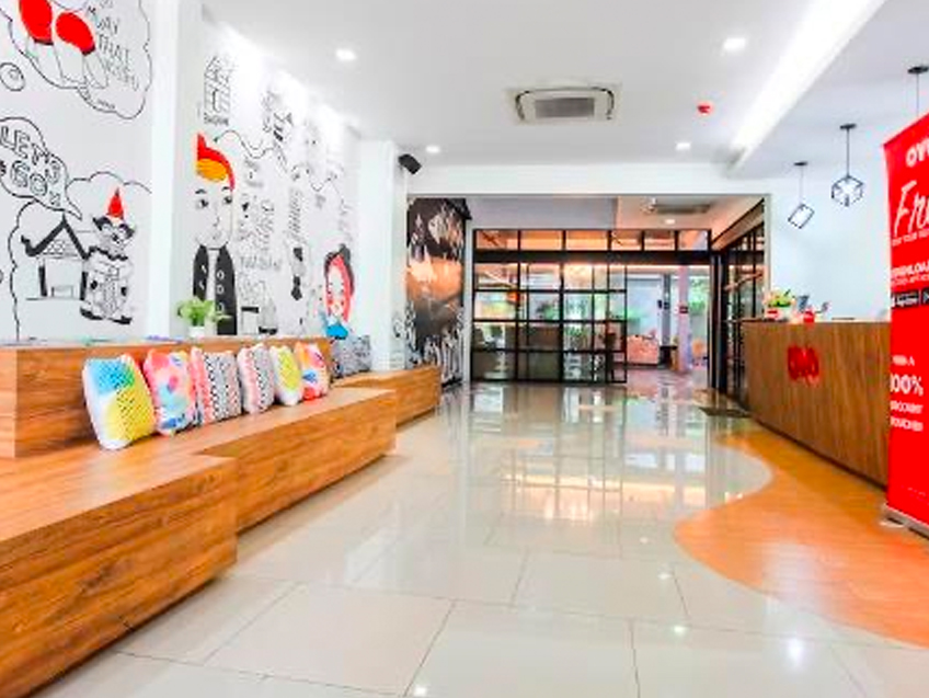 OYO แพลตฟอร์มที่พักระดับโลก เปิดตัวโปรแกรมใหม่ Super OYO ช่วยคัดสรรโรงแรมคุณภาพเยี่ยมในประเทศไทย