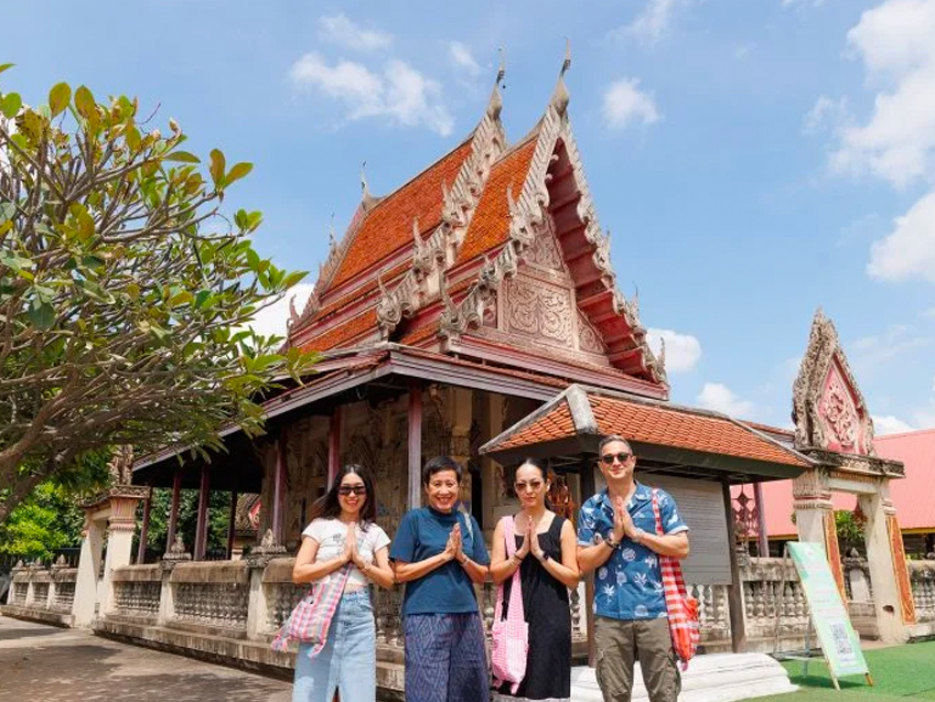 ปักหมุดสำรวจวิถีอีสาน เปิดประสบการณ์การท่องเที่ยวขอนแก่น กับ Explore Khon Kaen