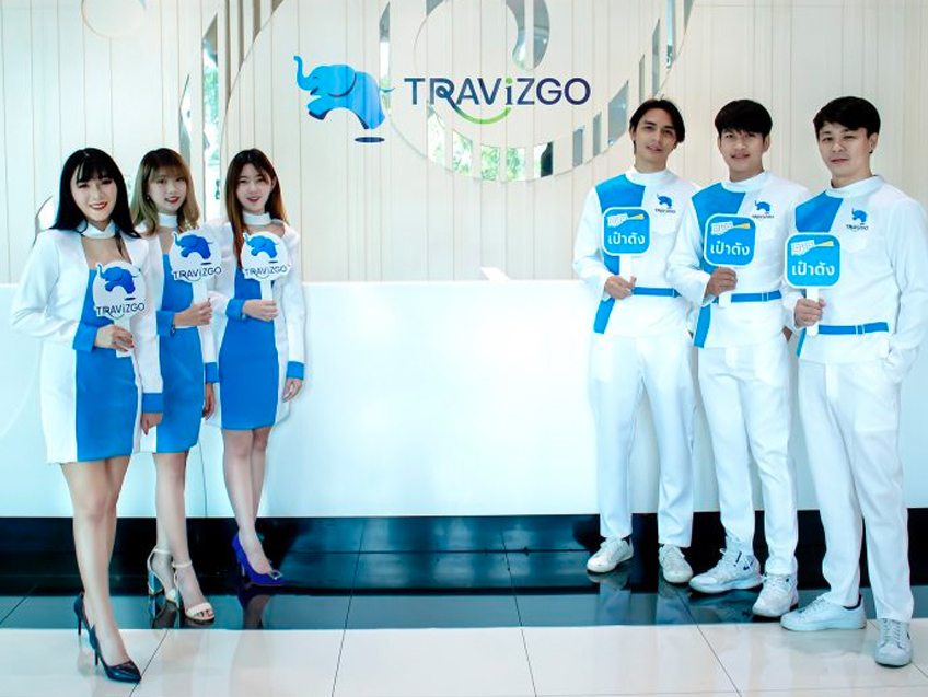 เอาใจคนชอบเที่ยว TRAViZGO Super App ร่วมกับเป๋าตังค์เปย์ E-Wallet โดย ธ.กรุงไทย มอบคูปองส่วนลดรับหยุดยาวปลายปีถึงปีใหม่ 2567