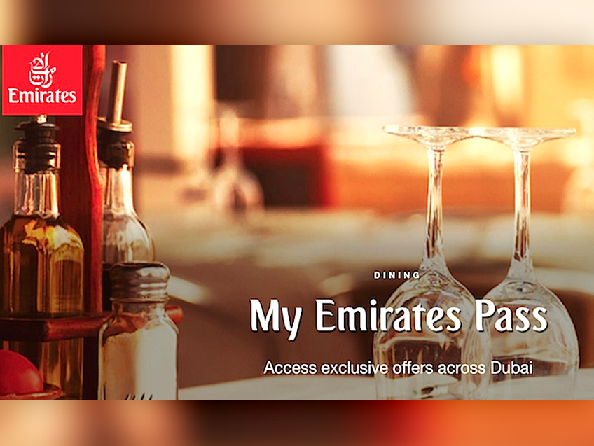 My Emirates Pass มอบข้อเสนอสุดพิเศษหลายร้อยรายการจากเอมิเรตส์ จัดหนักรับหน้าหนาว