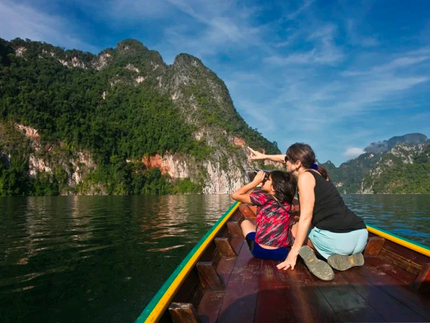 พังงาครองแชมป์ Traveller Review Awards 2024 ‘เมืองต้อนรับนักท่องเที่ยวดีที่สุด’ ในประเทศไทยสองปีซ้อน จาก Booking.com