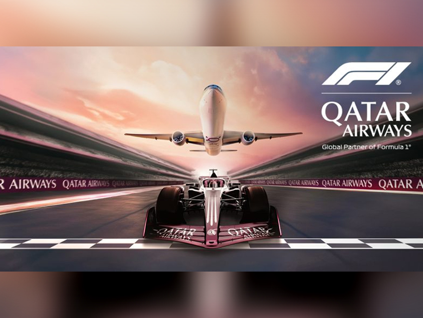 นำความหรูหรามาบรรจบกับความเร็วไปกับ Qatar Airways Holidays พร้อมเปิดประสบการณ์สุดเอ็กซ์คลูซีฟด้วยแพ็คเกจ Formula 1® 2024