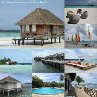 เที่ยว Maldives ใช้งบ 18,000 บาท