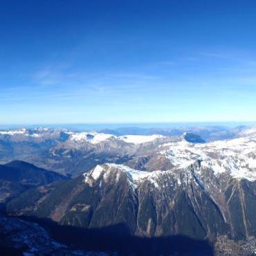 !!! 3842 เมตร ไต่พายุทะลุฟ้าขึ้นยอดเขา @@@ Chamonix Mont - Blanc กันเถอะ !!!