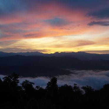 น่าน หน้าฝน