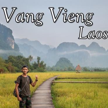 เที่ยวเมืองวังเวียง  ใน 3 วัน 2 คืน (Vang Vieng, Laos)