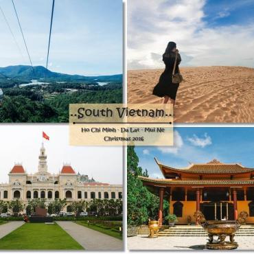 รีวิว เวียดนามใต้ ประเทศที่ดีต่อใจ ใครๆก็อยากไปโดน ( Ho Chi Minh - Da Lat - Mui Ne )