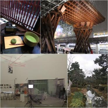 " Kanazawa" Japan เมืองที่ไม่คิดว่าจะดี แต่ไปแล้ว ประทับใจมาก