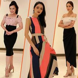 เลือกชุดสวยซัมเมอร์ “คาเรน มิลเลน” กับบิวตี้พีเพิล